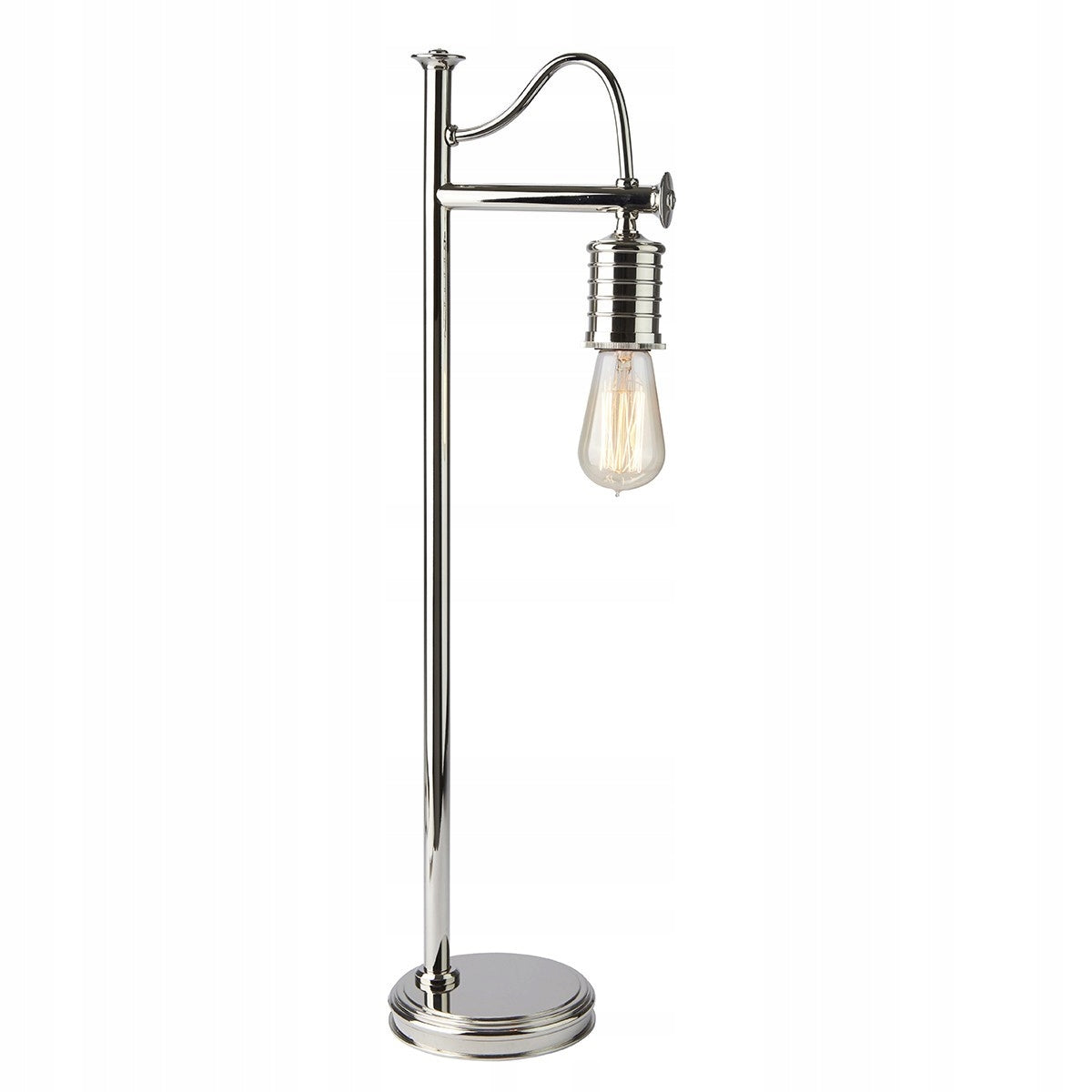 Tischleuchte Elstead Lighting Douille DOUILLE-TL-PN 