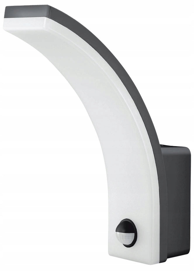 LED-Lampe mit Bewegungssensor El Home ML-21B7 Schwarz 