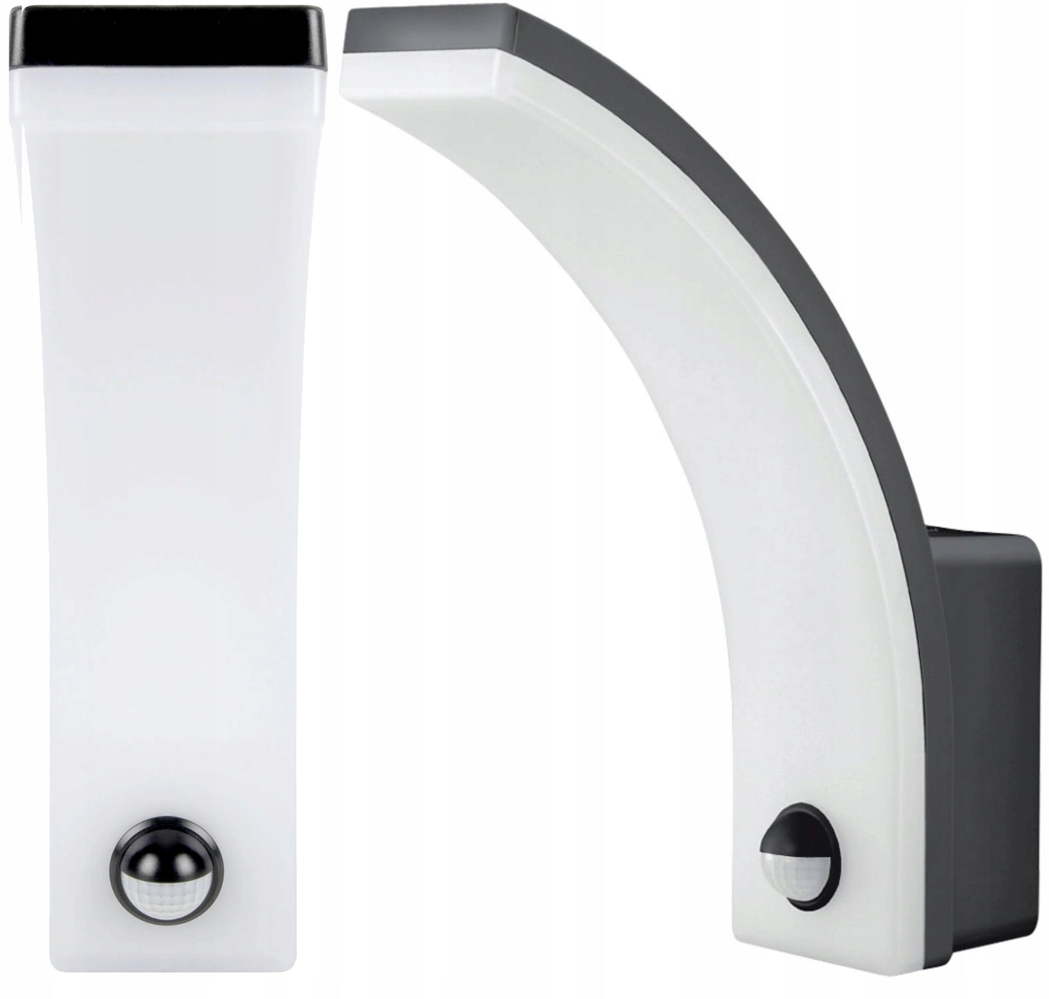LED-Lampe mit Bewegungssensor El Home ML-21B7 Schwarz 