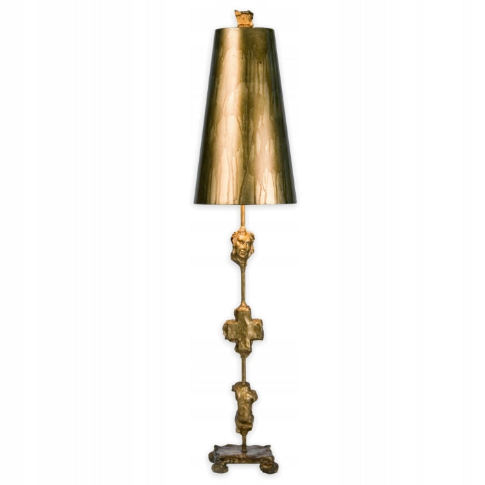 Tischleuchte Elstead Lighting Fragment FB-FRAGMENT-TL-G 