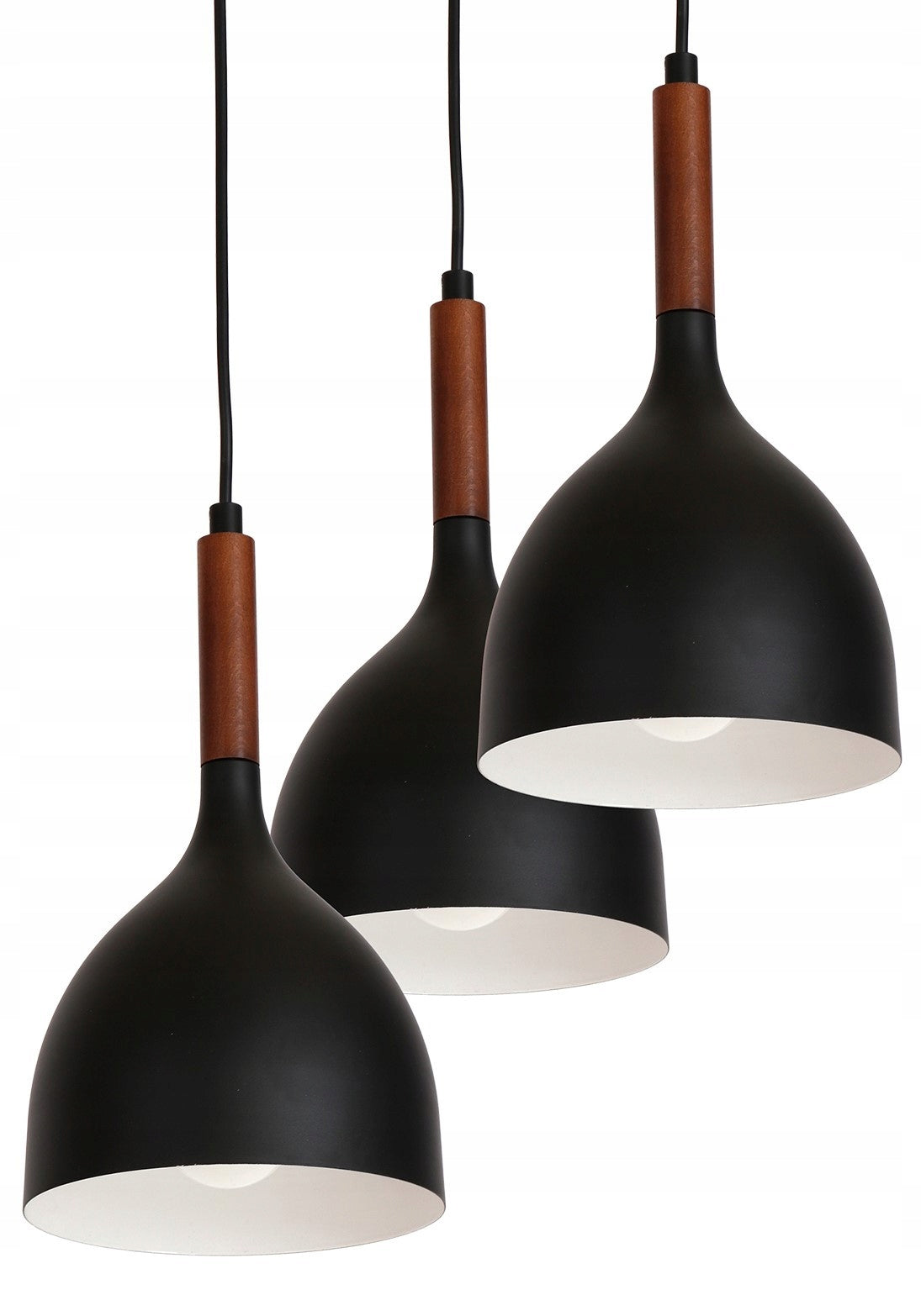 Luminex pakabinamas šviestuvas Noak Wood