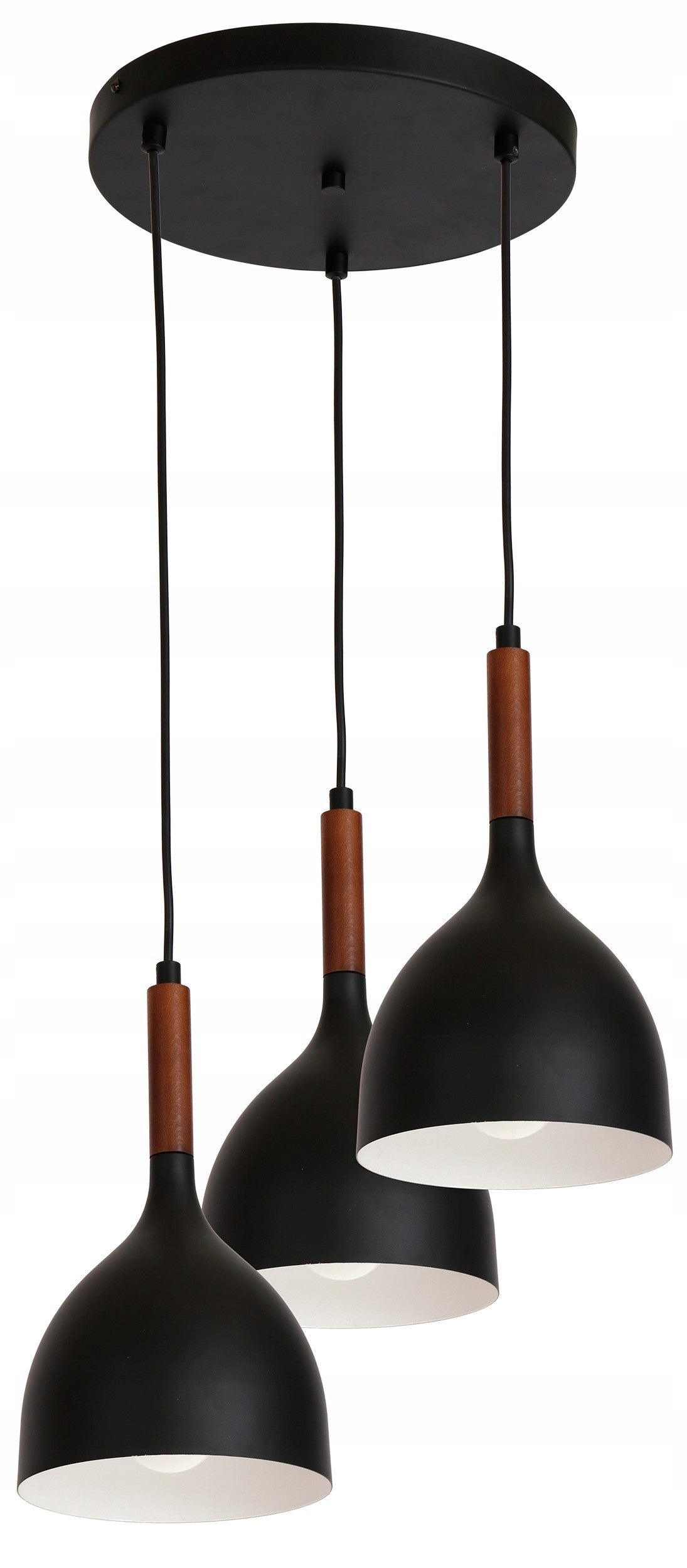 Luminex pakabinamas šviestuvas Noak Wood