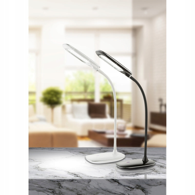 DKD Home Decor Tischlampe 