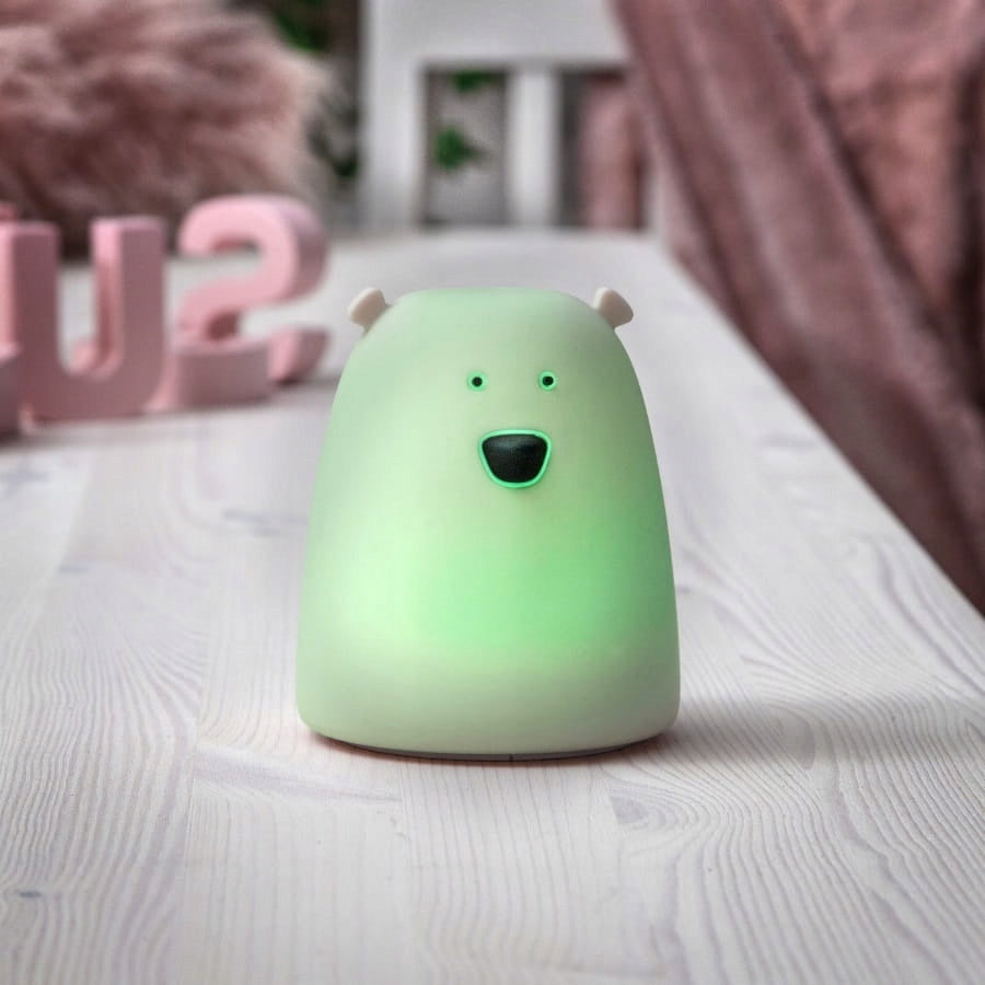 Star Trading Kindertischlampe Big Bear Night Light 