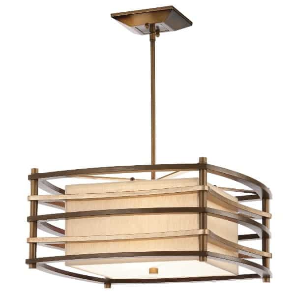 Hängelampe Elstead Lighting Moxie KL-MOXIE-PS 