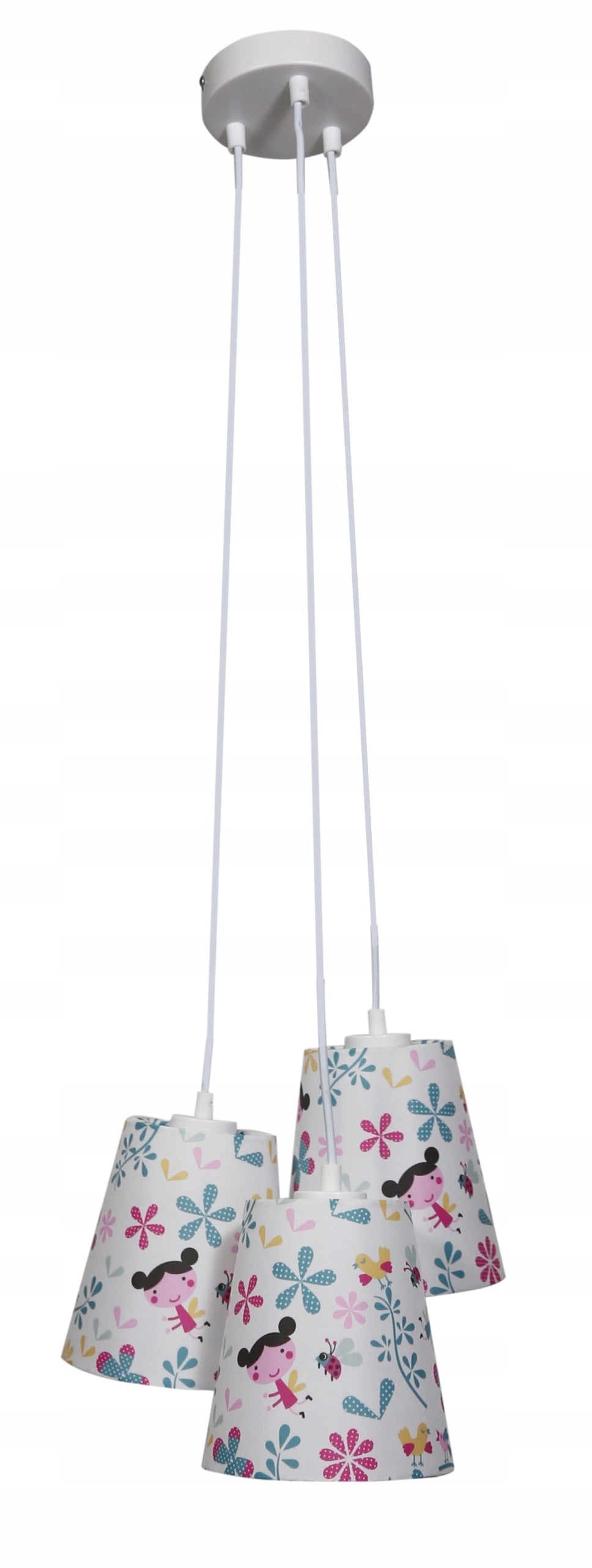 Candellux Pendelleuchte Mädchen 