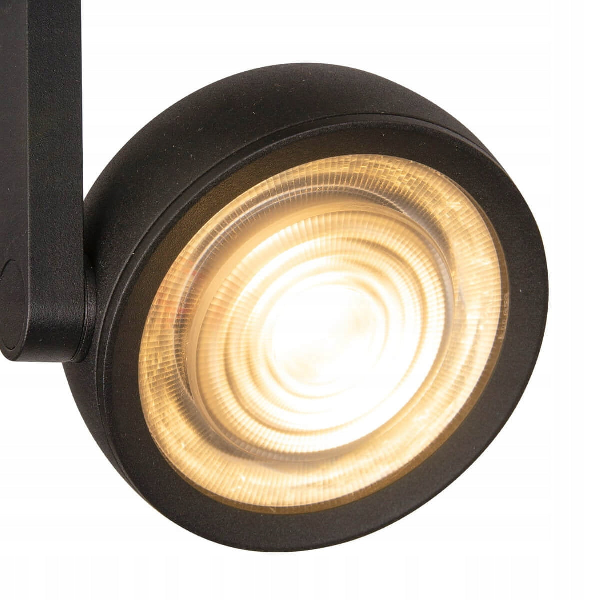 LED-Schienenstrahler Maxlight Charon-Kollektion schwarz 15W 3000K S0014 