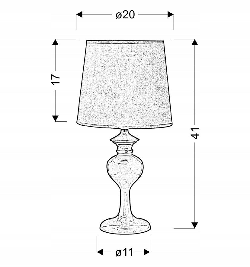 Candellux šviestuvas Berkane