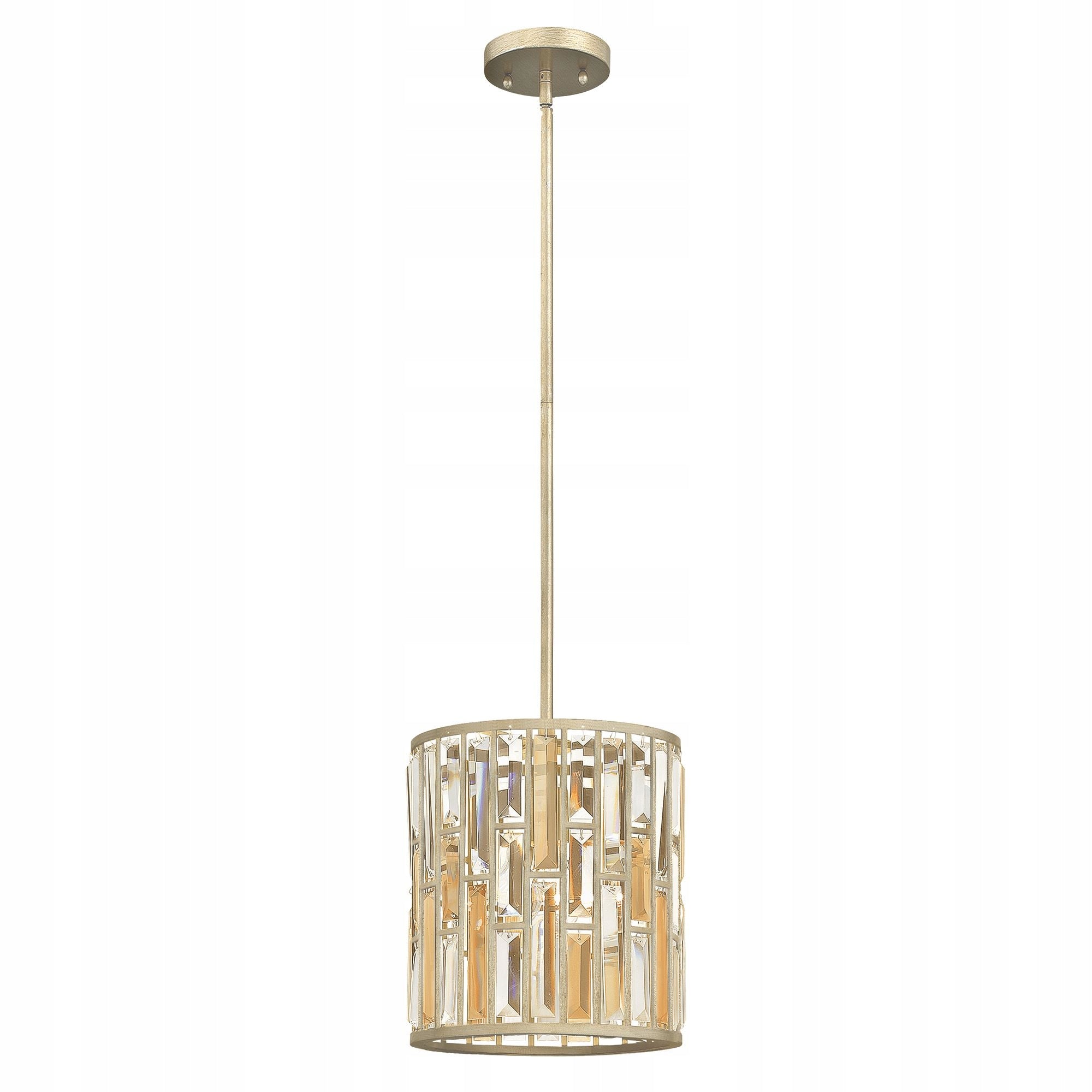 Pakabinamas šviestuvas Elstead Lighting Gemma HK-GEMMA-P-A-SL