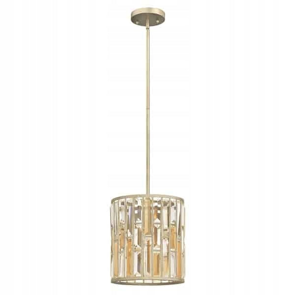 Pakabinamas šviestuvas Elstead Lighting Gemma HK-GEMMA-P-A-SL