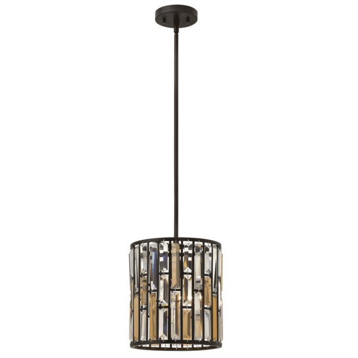 Pakabinamas šviestuvas Elstead Lighting Gemma HK-GEMMA-P-A-VBZ