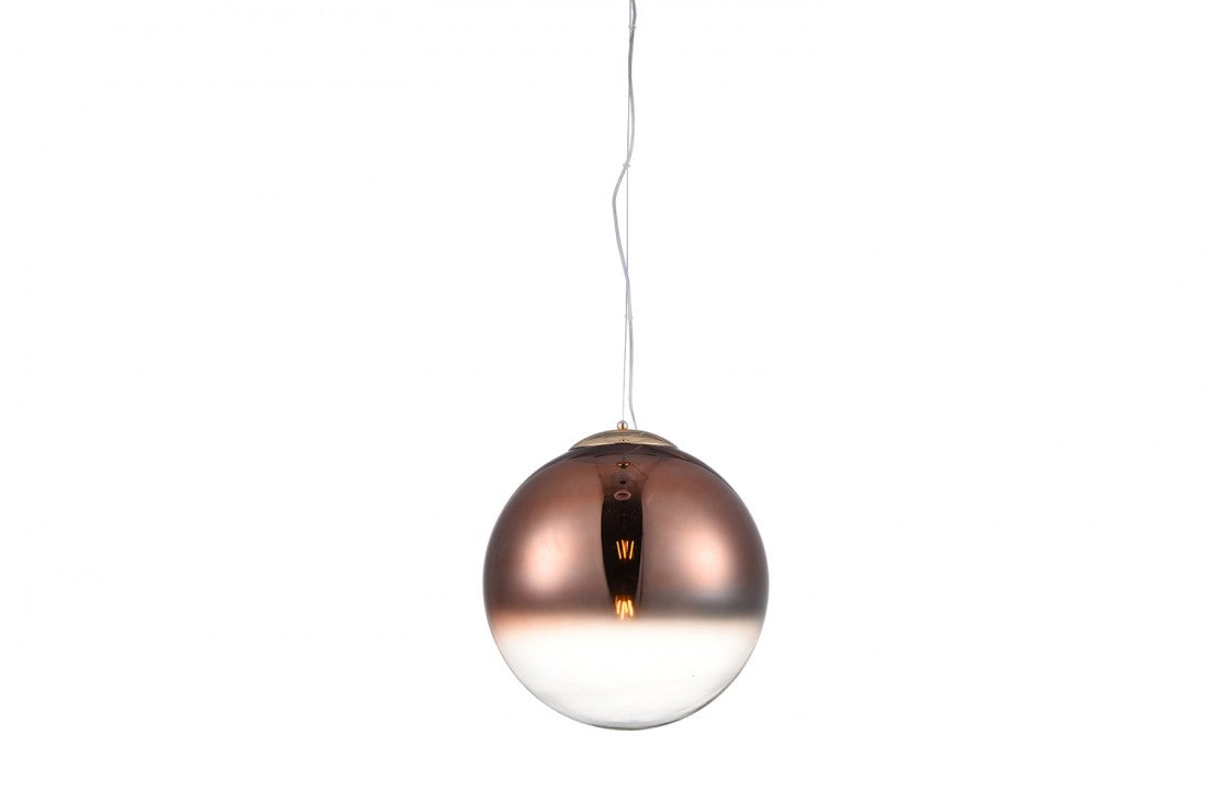 Azzardo pakabinamas šviestuvas Iris Copper 40 AZ3110