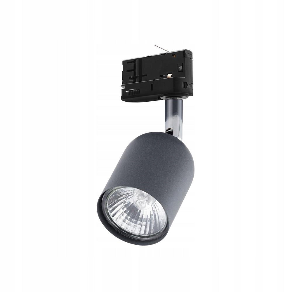 TK LIGHTING 6058 wird in Schienen montiert 