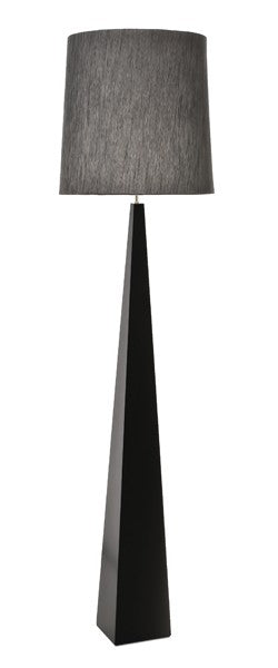Stehleuchte Elstead Lighting Ascent ASCENT-FL-BLK 