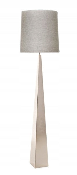 Stehleuchte Elstead Lighting Ascent ASCENT-FL-PN 