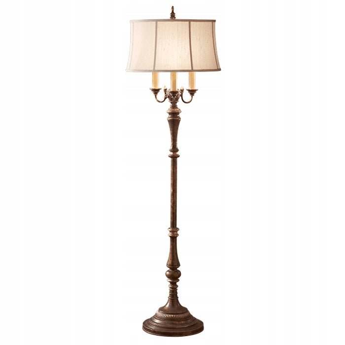 Stehleuchte Elstead Lighting Gibson FE-GIBSON-FL 