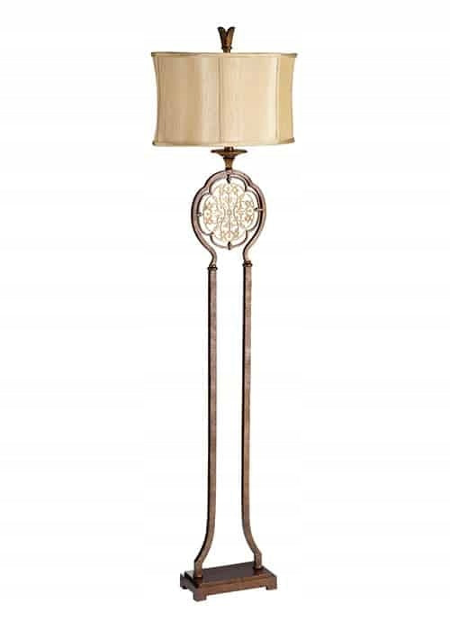 Stehleuchte Elstead Lighting Marcella FE-MARCELLA-FL 