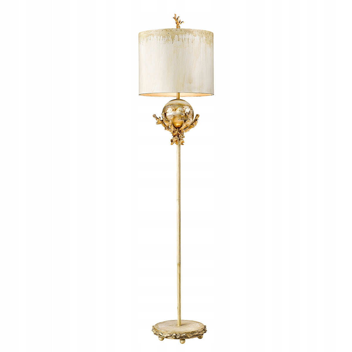 Stehleuchte Elstead Lighting Trellis FB-TRELLIS-FL 