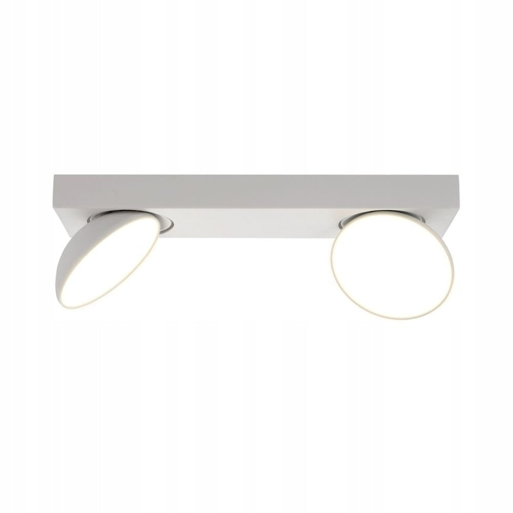 Punktlampe Italux Castelio Kollektion weiß 