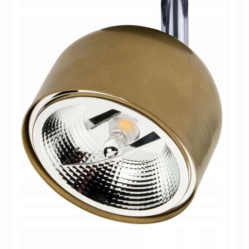 Į bėgelį įmontuojamas šviestuvas TK Lighting Tracer 4493