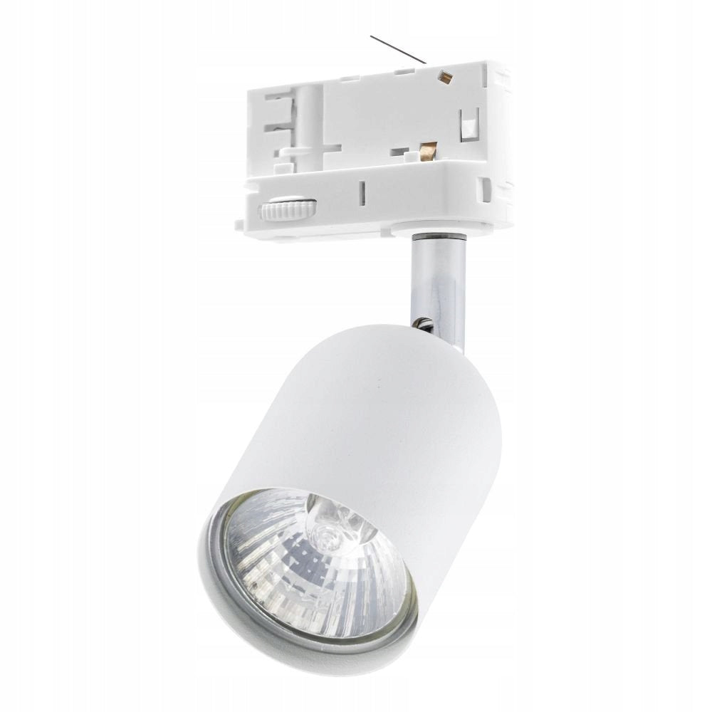 TK LIGHTING 6057 wird in Schienen montiert 