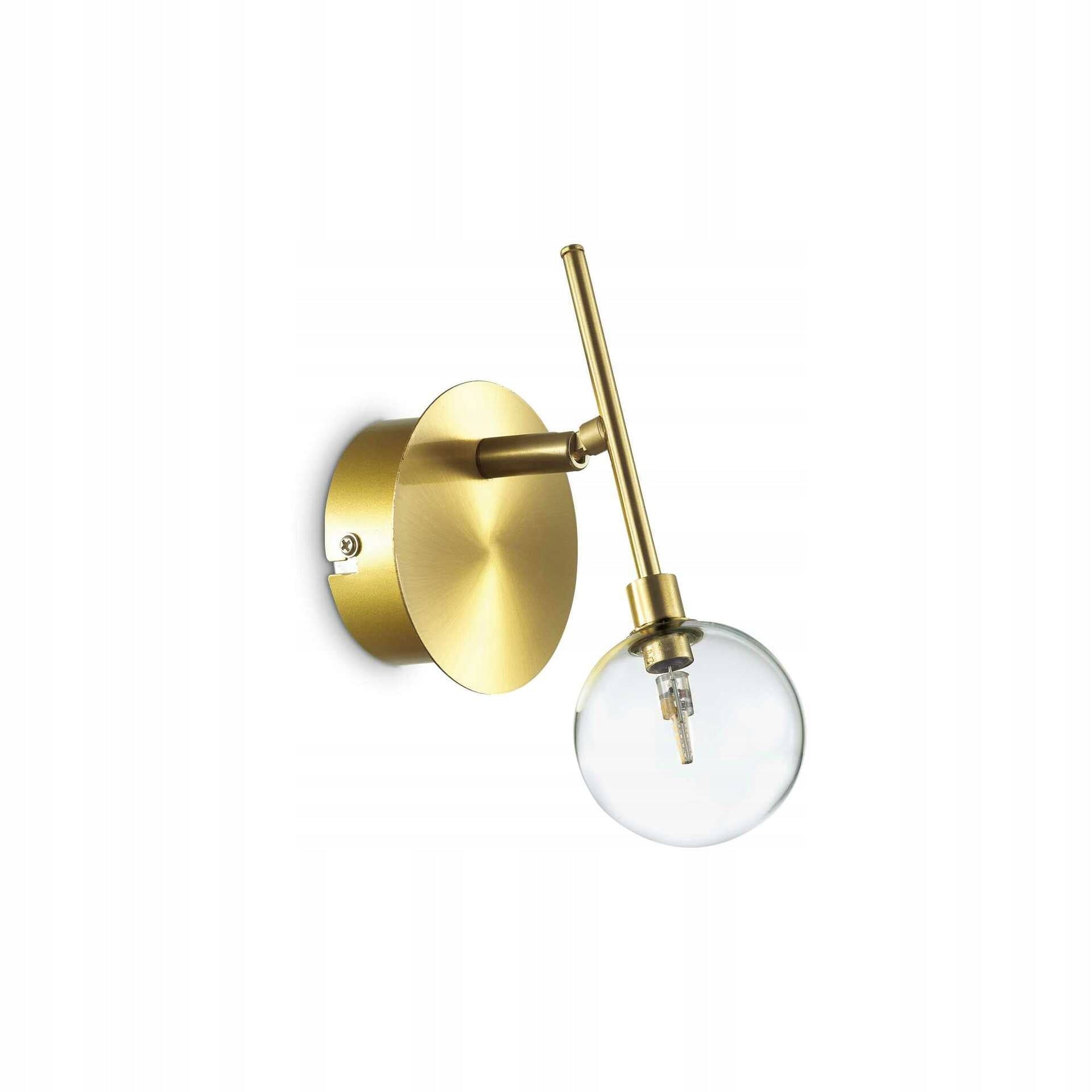 Wandleuchte Maracas Ap1 Bianco 