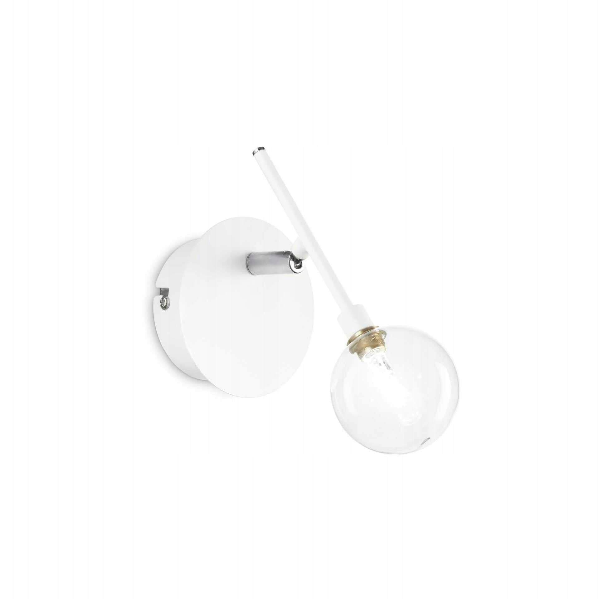 Wandleuchte Maracas Ap1 Bianco 