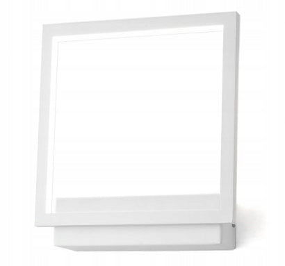 Azzardo sieninis šviestuvas Opera White AZ3142