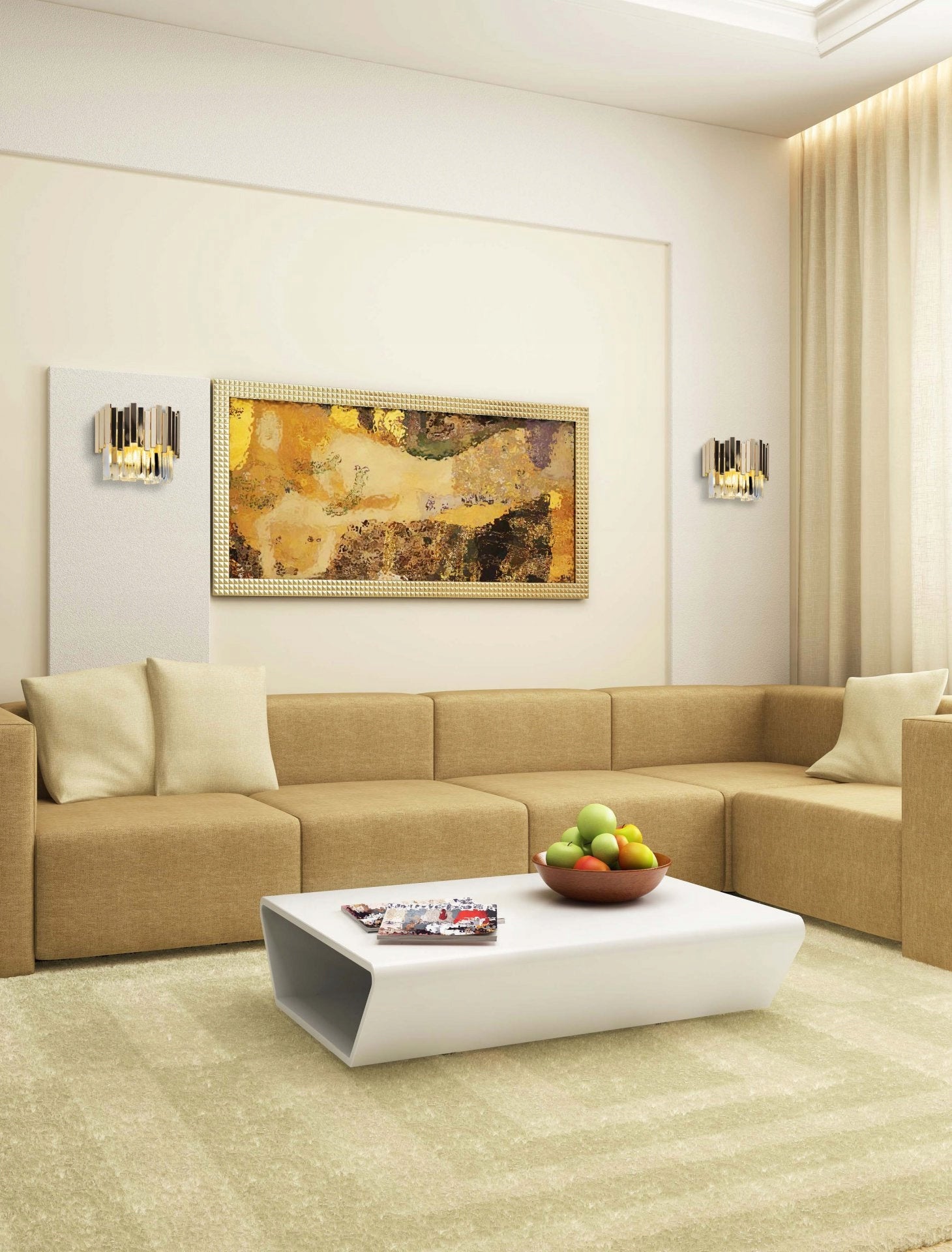 TREND W0251, Wandleuchte 