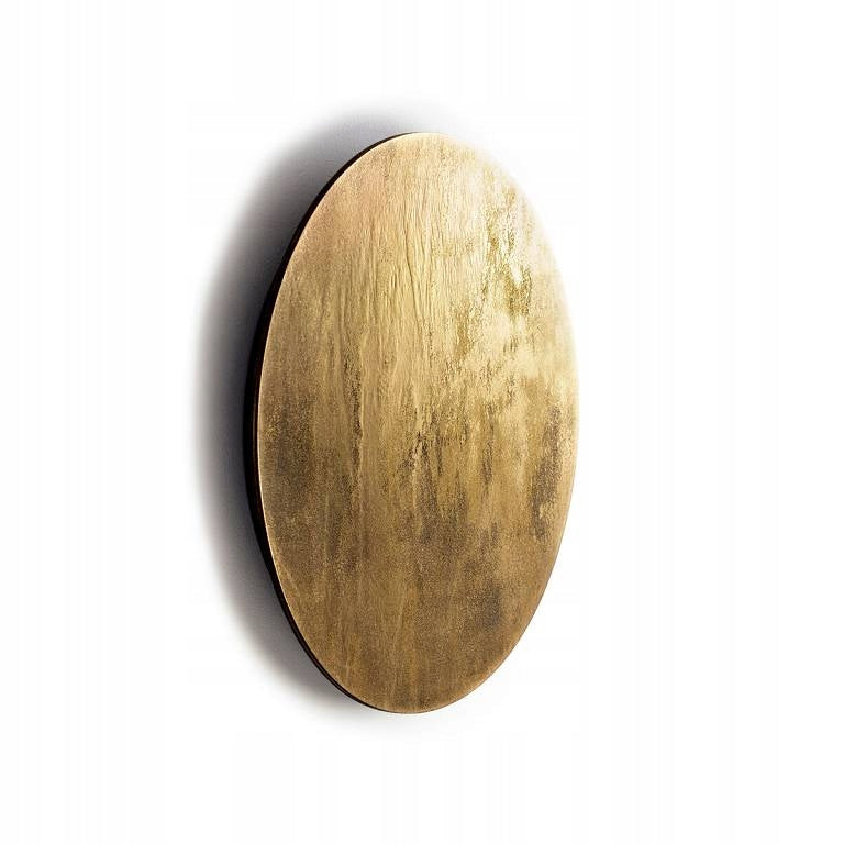 Wandleuchte Nowodvorski Ring Holz 