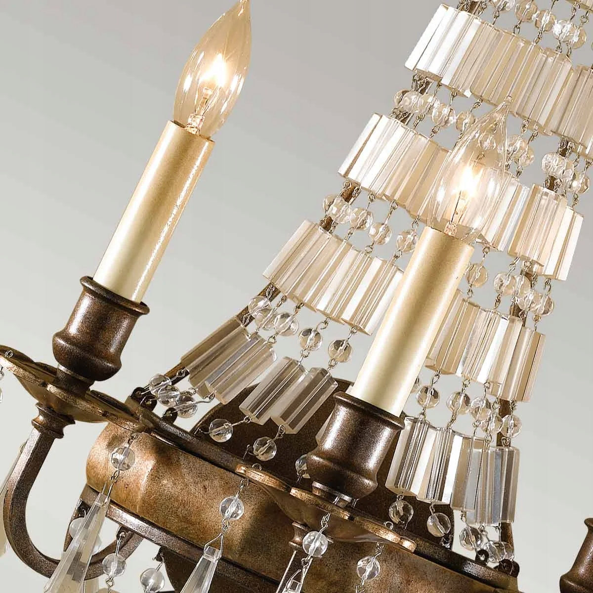 Sieninis šviestuvas Elstead Lighting Bellini FE-BELLINI-W3
