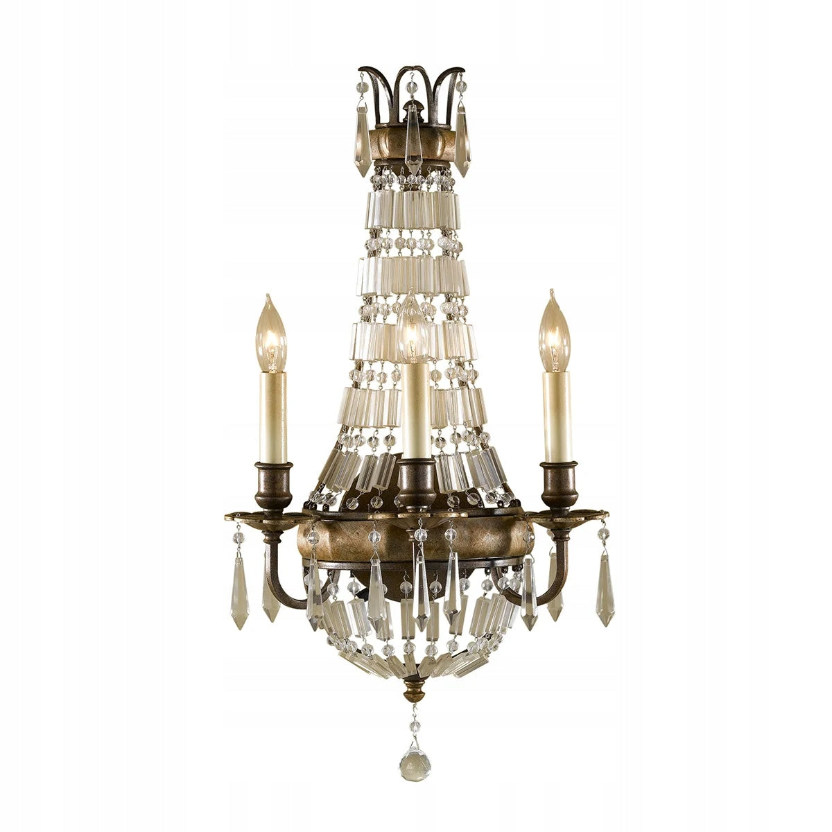 Wandleuchte Elstead Lighting Bellini FE-BELLINI-W3 