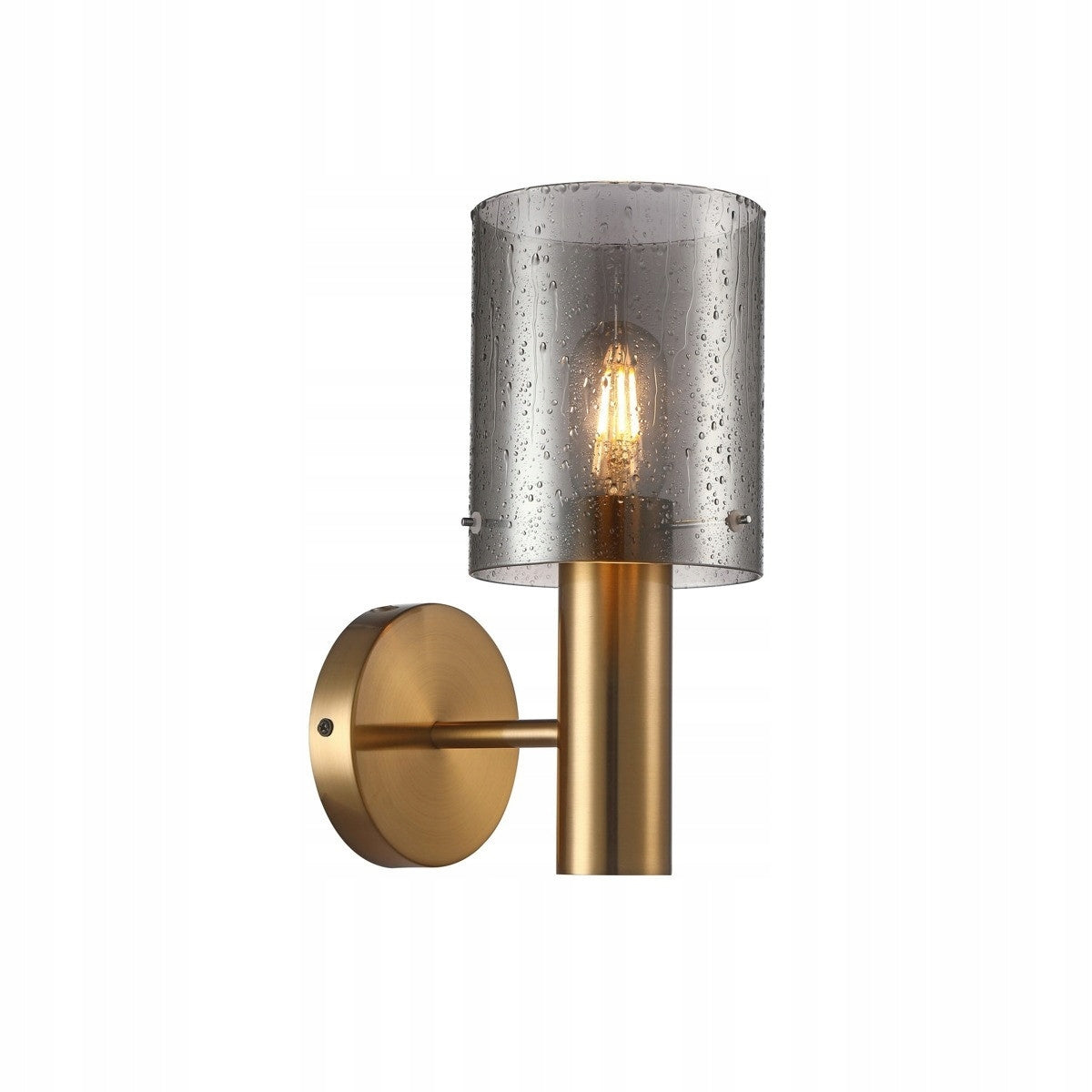 Wandleuchte WL-5581-1A-BRO+RNSG 