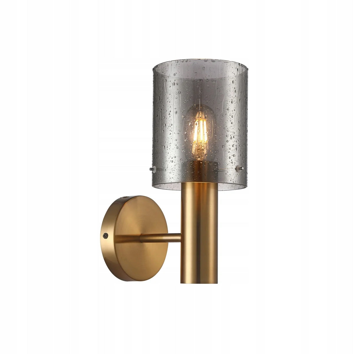 Wandleuchte WL-5581-1A-BRO+RNSG 