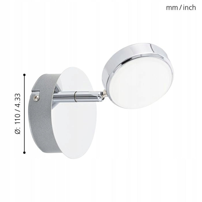 Wandleuchte Eglo Salto THK-061216 