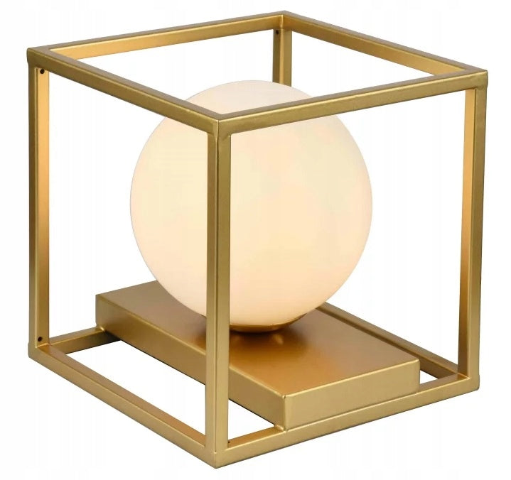 Tischleuchte AVELIN, 20cm×20cm, Gold 2133 