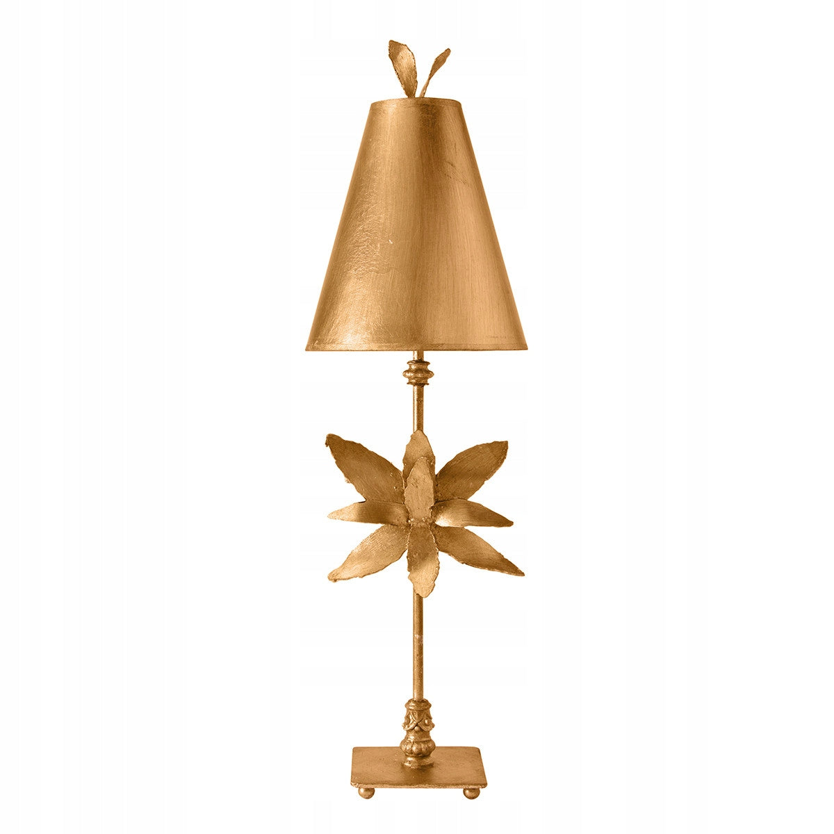 Tischleuchte Elstead Lighting Azalea FB-AZALEA-TL-GD 