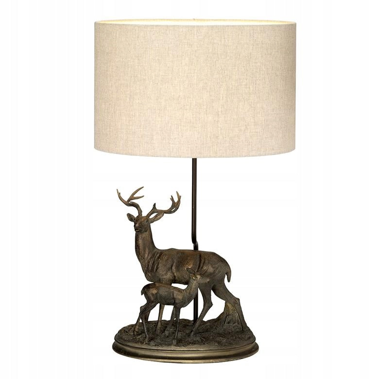 Tischleuchte Elstead Lighting Deryn DL-AMELIA-TL 