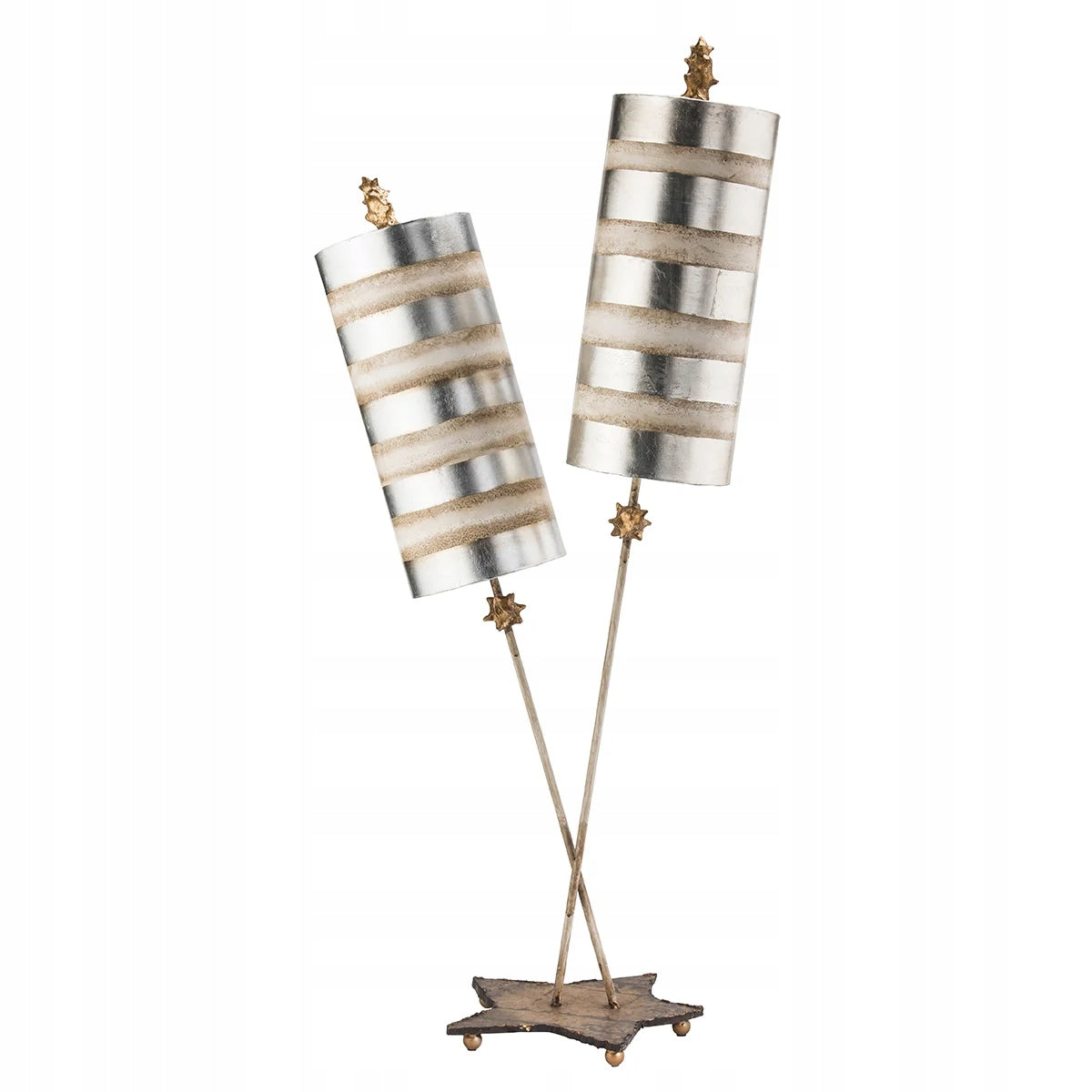 Tischleuchte Elstead Lighting Nettle Luxe FB-NETTLELUX-S-TL 