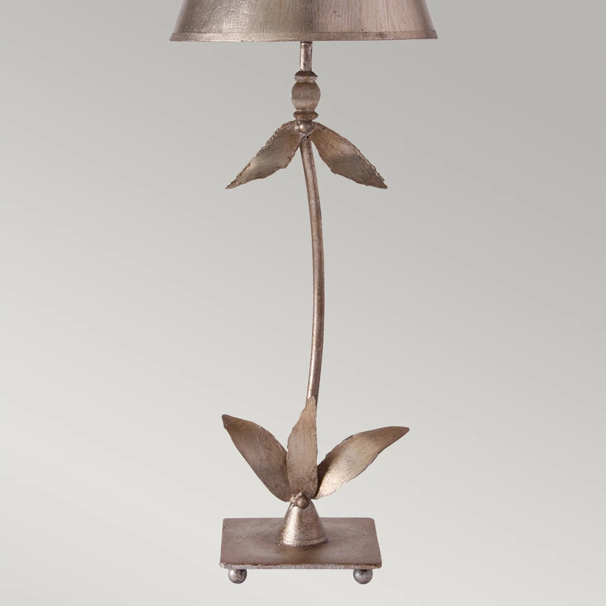 Tischleuchte Elstead Lighting Rote Glocke FB-REDBELL-TL-SV 