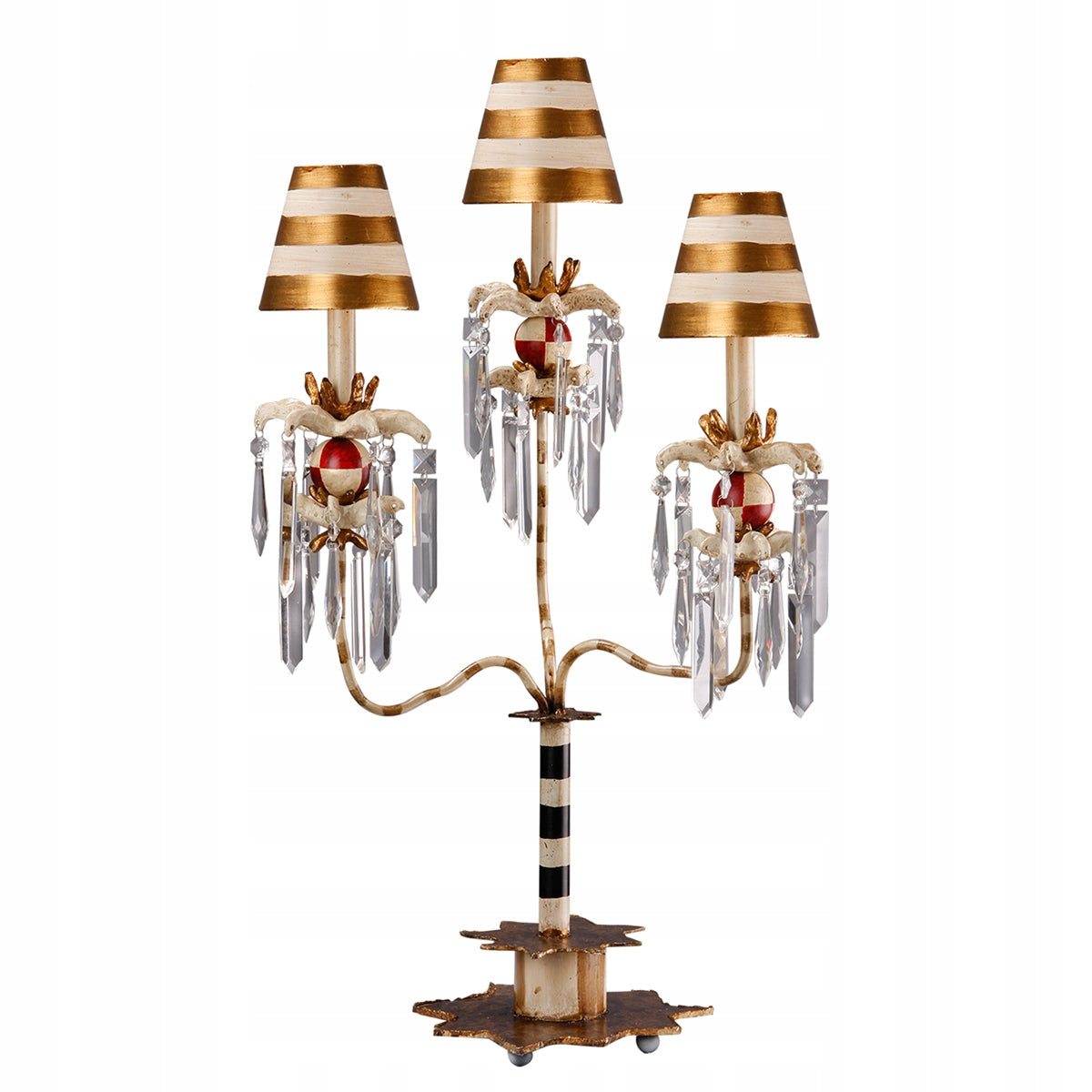 Stalinis šviestuvas Elstead Lighting Birdland FB-BIRDLAND-TL3