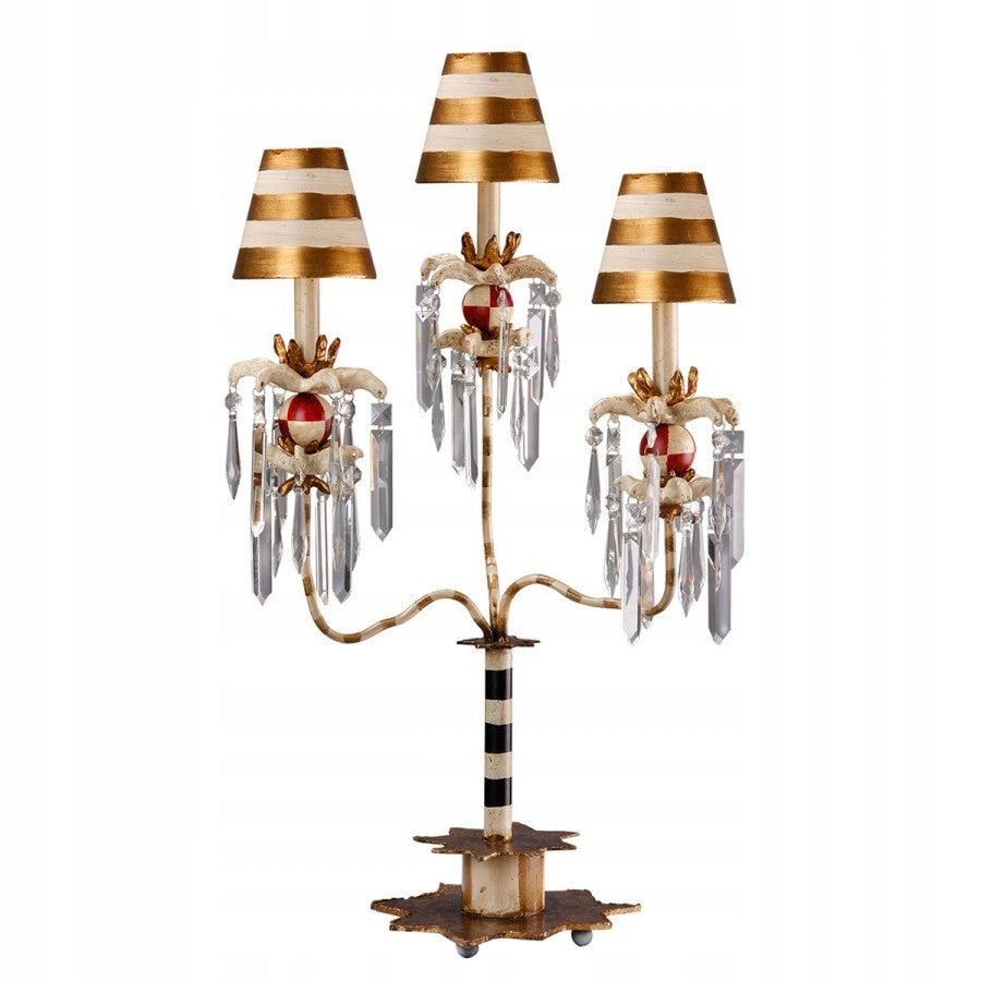 Tischleuchte Elstead Lighting Birdland FB-BIRDLAND-TL3 