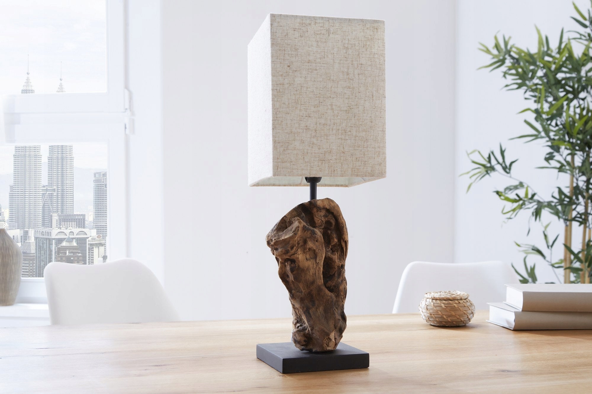 Tischlampe Invicta Hypnotic 