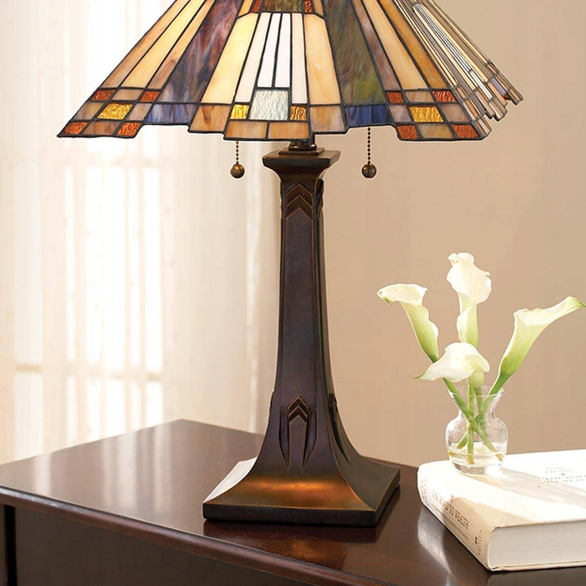 Tischleuchte Elstead Lighting Inglenook QZ-INGLENOOK-TL 