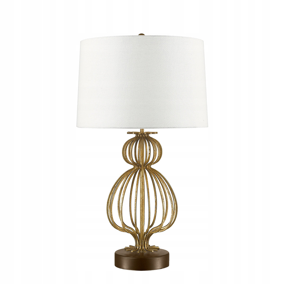 Tischleuchte Elstead Lighting Lafitte GN-LAFITTE-TL-GD 