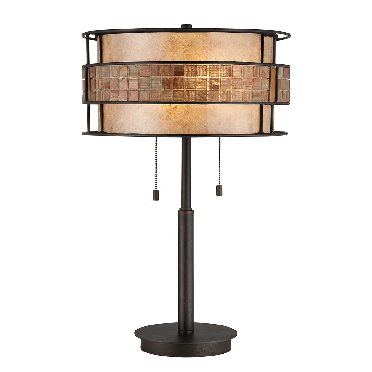 Tischleuchte Elstead Lighting Laguna QZ-LAGUNA-TL 