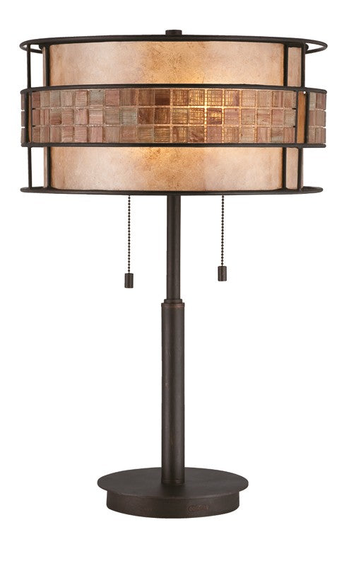 Tischleuchte Elstead Lighting Laguna QZ-LAGUNA-TL 