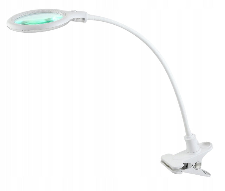 Airam Tischleuchte Loop Clip 3D 
