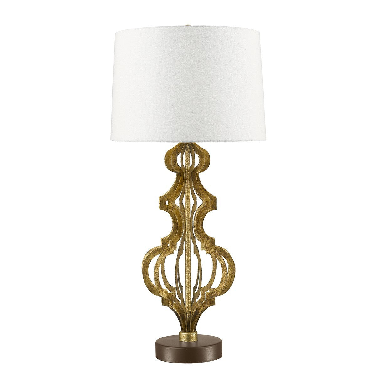 Tischleuchte Elstead Lighting Octavia GN-OCTAVIA-TL-GD 