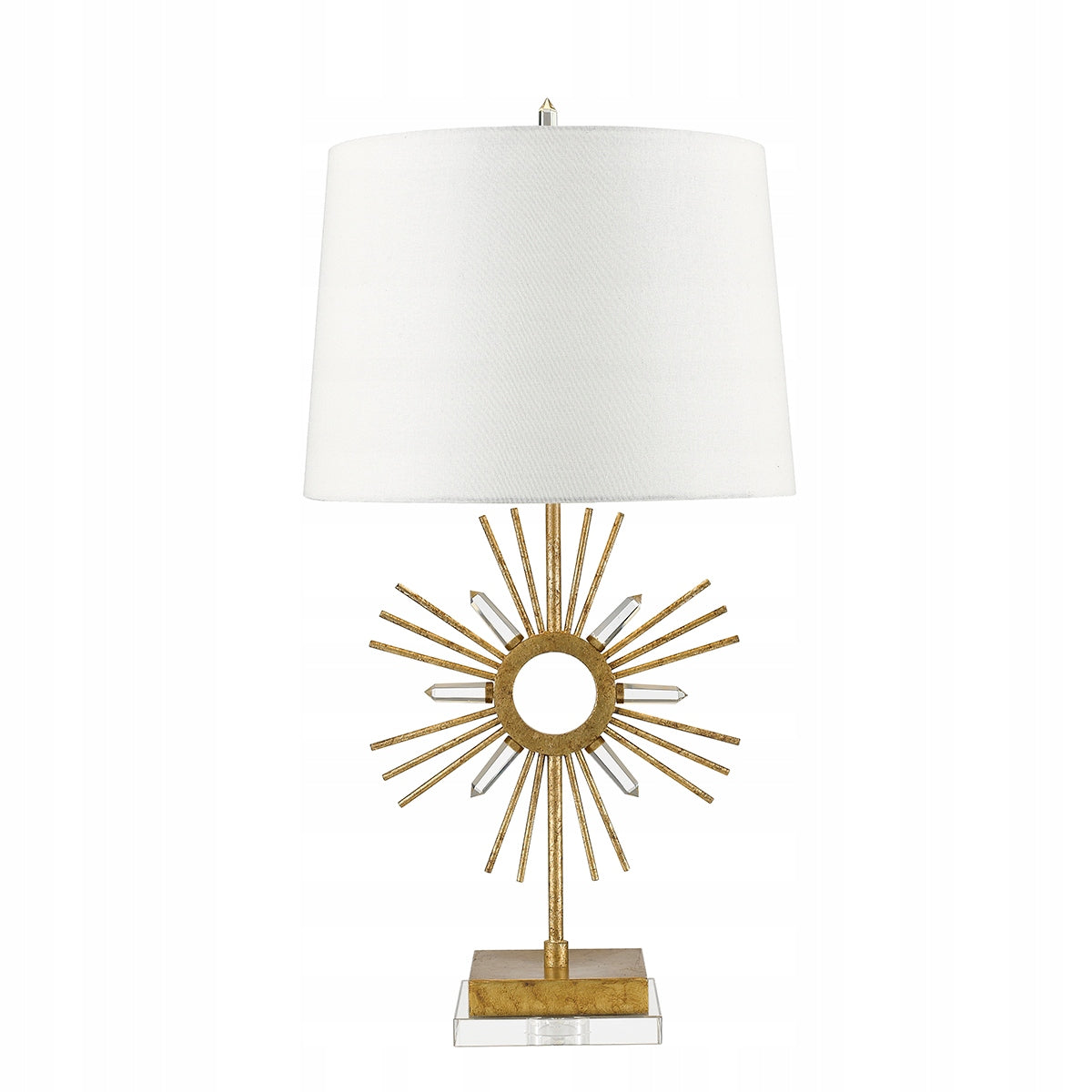 Stalinis šviestuvas Elstead Lighting Sun king GN-SUN-KING-TL